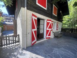 Chalets Cotterg Rez - Appartement dans chalet : photos des chambres