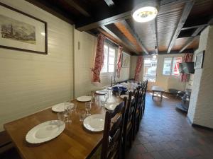 Chalets Cotterg Rez - Appartement dans chalet : photos des chambres