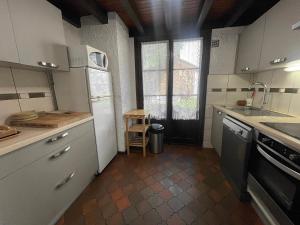 Chalets Cotterg Rez - Appartement dans chalet : photos des chambres