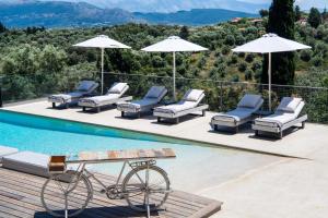 Apanemia Luxury Villa, Lefkada
