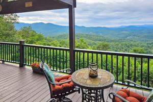 Natures Embrace Cabin