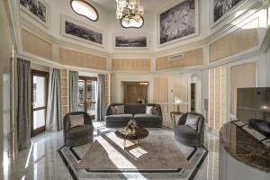 Royal Suite at The San Roque Club