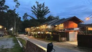 MyDusun Chalet, Taiping, Perak, Malaysia - Kampong Batu Gelugor