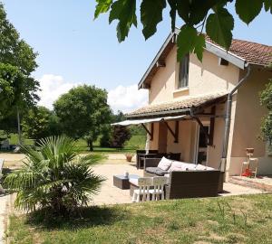 Appartements Gite a la campagne avec piscine : photos des chambres