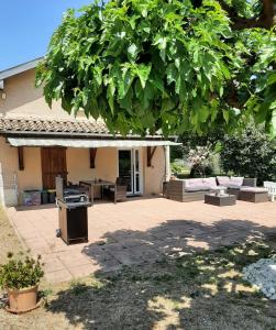 Appartements Gite a la campagne avec piscine : photos des chambres