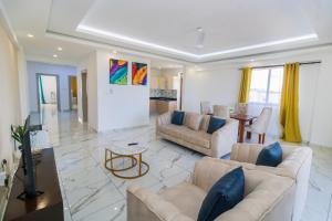 Luxury 3br Ensuite Apt in Prestigious Nyali