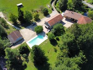 Appartements Gite a la campagne avec piscine : photos des chambres