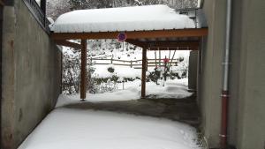 Appartements Votre appartement savoyard avec Parking a la telecabine pour skier les 3 Vallees ! : photos des chambres