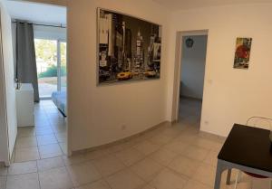 Appartements la ciotat bas de villa : photos des chambres