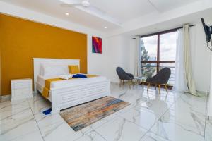 Luxury 3br Ensuite Apt in Prestigious Nyali