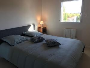 Villas Les PECHERS N 2 MAISON DE 87 m2 a 5mn de La Rochelle de l'ile de re et des plages : photos des chambres