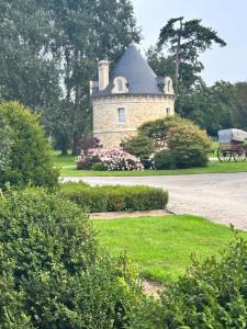 B&B / Chambres d'hotes Chambres Vaugoubert : photos des chambres