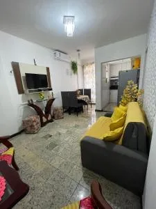Apartamento em Salvador - Campo Santo