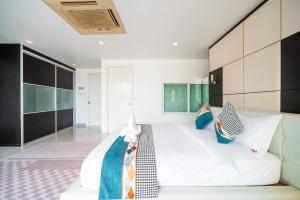 patong villa2：四卧泳池别墅两个海景房近班赞酒吧街