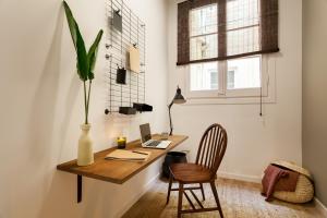 TEFE - Two Bedrooms apartment in Gracia