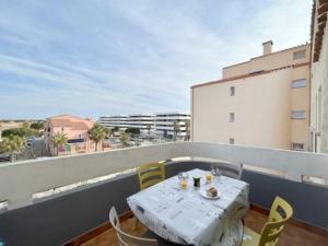 Appartement T3 pour 5 Personnes à 50 m de la plage PARKING PRIVE 5B2071B
