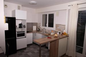 Appartements Sambat Stade de France 6 pers : photos des chambres