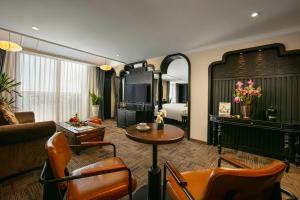 Suite Hạng Tổng Thống (Presidential Suite)
