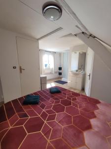Appart'hotels Logement 2 pieces Au Relais Normand : photos des chambres