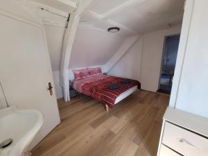 Appart'hotels Logement 2 pieces Au Relais Normand : photos des chambres