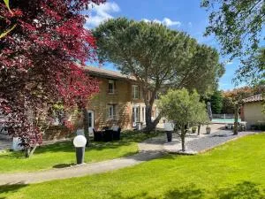 Chambre d'hôte Les Murailles - Esperce