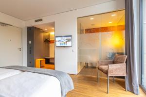 Comfort Double Room room in LAGO hotel & restaurant am see