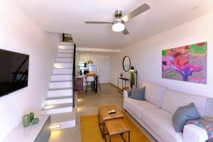 Home2Book Modern Design Seaview Apt, Pool&Terrace