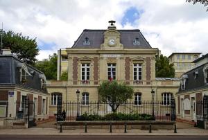 Appartements Appartement d'une chambre avec wifi a Saint Maurice : photos des chambres