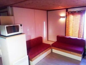 Campings la Fregiere Chalets : photos des chambres