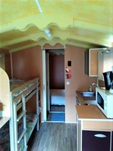 Campings la Fregiere Chalets : photos des chambres