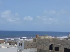 Superbe studio surplombant la plage de yoff A5 - Yof