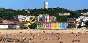 Apartamento El Muro - Pesquera