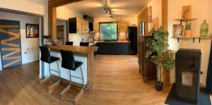 Appartements Le Tremplin : photos des chambres