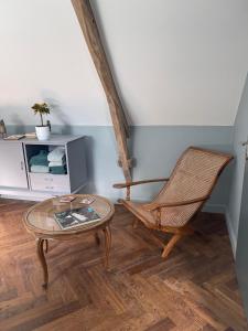 B&B / Chambres d'hotes Le Clos Luly : photos des chambres