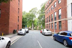 Cosy Studio Apt in Preston near City Centre