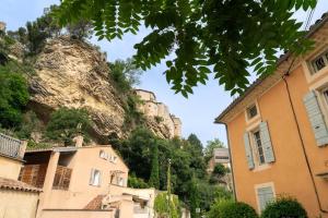 Maisons de vacances Gite Lou barry : Maison de Vacances