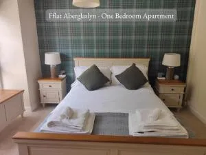 Llew Accommodation - The Townhouse - Beddgelert