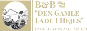 Bed & Breakfast “Den Gamle Lade I Hejls”