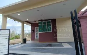 Kyrina Homestay - Kampong Ru Tujoh