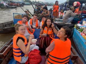 Can Tho Riverside Hostel