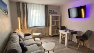 Ferienwohnung -Fietes Koje-