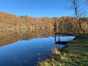 Campings Roulotte 360° Nature : photos des chambres