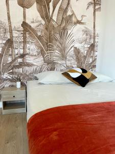 Appartements L’evasion - Studio cosy en centre ville : photos des chambres