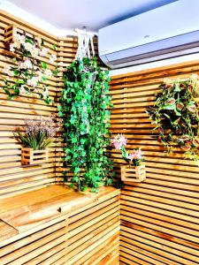 AP 2 vagas varanda gourmet e a 170 m da praia