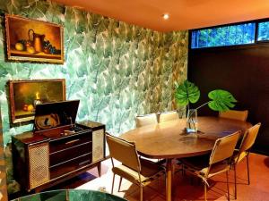 Elegant Apt Boutique in la Roma 2br2baterrace