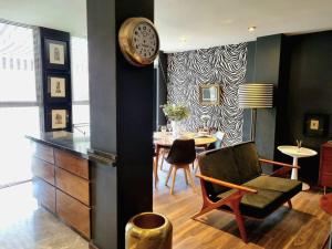Elegant Apt Boutique in la Roma 2br2baterrace