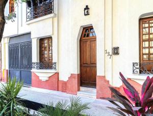 Elegant Apt Boutique in la Roma 2br2baterrace