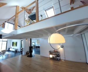 Villas Design et vue saline - Les Gites de la Cote d'Amour : photos des chambres