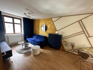 Apartment Blue House - Old Town, AC