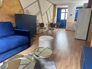 Apartment Blue House - Old Town, AC